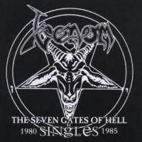 Venom - Seven Gates Of Hell in der Gruppe CD / Pop-Rock bei Bengans Skivbutik AB (627643)