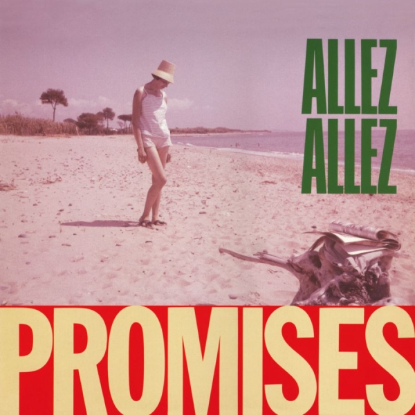 Allez Allez - Promises + African Queen in der Gruppe CD / RNB, Disco & Soul bei Bengans Skivbutik AB (627659)