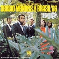 Sergio Mendes & Brasil '66 - Herb Alpert Presents in der Gruppe Labels /  bei Bengans Skivbutik AB (627703)