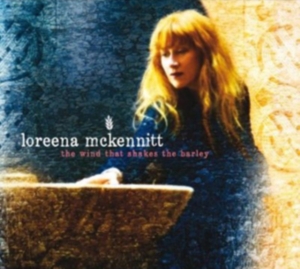 Loreena McKennitt - The Wind That Shakes The Barley in der Gruppe CD / Pop-Rock bei Bengans Skivbutik AB (627760)