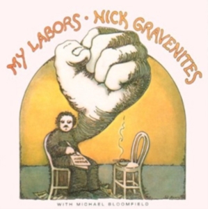 Nick Gravenites - My Labors And More in der Gruppe CD bei Bengans Skivbutik AB (627770)