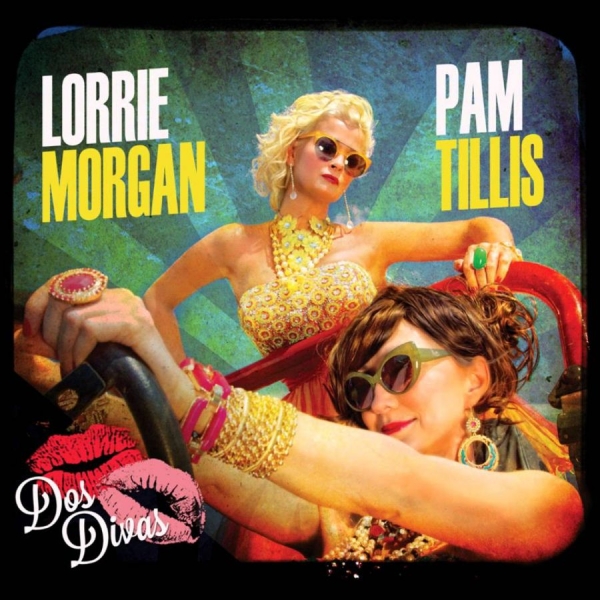 Tillis Pam And Lorrie Morgan (Grtis - Dos Divas in der Gruppe CD / Bestseller bei Bengans Skivbutik AB (627784)