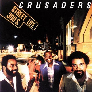 Crusaders - Street Life in der Gruppe CD / Jazz bei Bengans Skivbutik AB (627869)