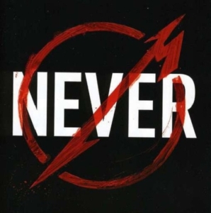 Metallica - Metallica Through The Never in der Gruppe Labels /  bei Bengans Skivbutik AB (627924)