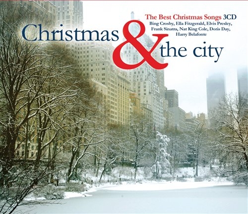 Various - Christmas & The City in der Gruppe -Start JazzKlass Summer bei Bengans Skivbutik AB (627940)