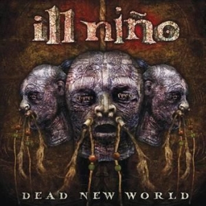 Ill Nino - Dead New World in der Gruppe CD / Hårdrock/ Heavy metal bei Bengans Skivbutik AB (627951)