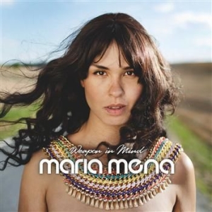 Mena Maria - Weapon In Mind in der Gruppe CD bei Bengans Skivbutik AB (627971)
