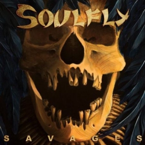 Soulfly - Savages in der Gruppe CD / Hårdrock bei Bengans Skivbutik AB (627973)