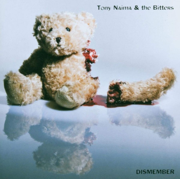 Naima Tony & The Bitters - Dismember in der Gruppe UNSERE TIPPS / Freitagsveröffentlichungen / 2026-08-07 bei Bengans Skivbutik AB (628009)