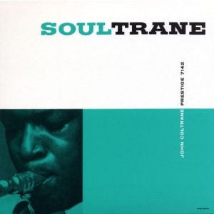 Coltrane John - Soultrane in der Gruppe CD / Jazz/Blues bei Bengans Skivbutik AB (628098)