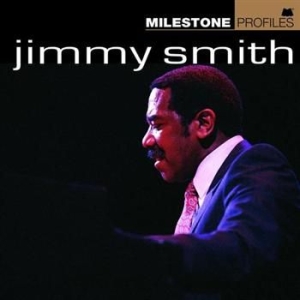 Jimmy Smith - Milestone Profiles in der Gruppe CD / Jazz/Blues bei Bengans Skivbutik AB (628110)