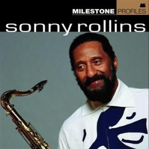 Rollins Sonny - Milestone Profiles in der Gruppe CD bei Bengans Skivbutik AB (628114)