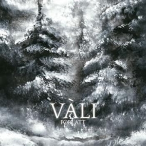 Vali - Forlatt in der Gruppe CD bei Bengans Skivbutik AB (628123)