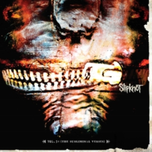 Slipknot - Vol. 3: The Subliminal Verses in der Gruppe CD / Hårdrock,Pop-Rock bei Bengans Skivbutik AB (628127)