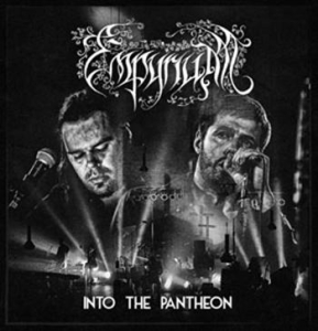 Empyrium - Into The Pantheon in der Gruppe CD / Hårdrock bei Bengans Skivbutik AB (628141)