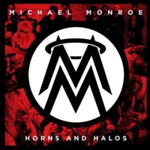 Monroe Michael - Horns And Halos in der Gruppe CD / Rock bei Bengans Skivbutik AB (628153)