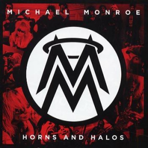 Monroe Michael - Horns And Halos - Special Edition in der Gruppe CD / Rock bei Bengans Skivbutik AB (628154)