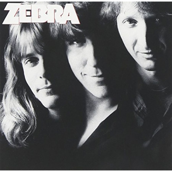 Zebra - Zebra in der Gruppe CD / Hårdrock/ Heavy metal bei Bengans Skivbutik AB (628176)