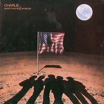 Charlie - Good Morning America in der Gruppe CD / Hårdrock/ Heavy metal bei Bengans Skivbutik AB (628179)