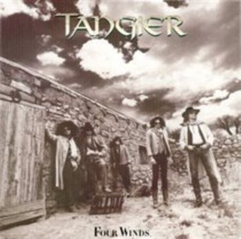 Tangier - Four Winds in der Gruppe CD / Hårdrock/ Heavy metal bei Bengans Skivbutik AB (628180)