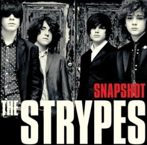 The Strypes - Snapshot in der Gruppe CD / Pop-Rock bei Bengans Skivbutik AB (628195)