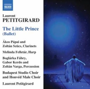 Petitgirard - The Little Prince in der Gruppe Externt_Lager / Naxoslager bei Bengans Skivbutik AB (628242)