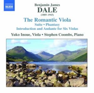 Dale Benjamin - Suite In D in der Gruppe Externt_Lager / Naxoslager bei Bengans Skivbutik AB (628243)