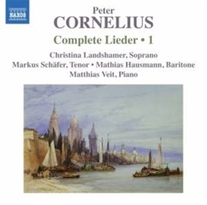 Cornelius - Complete Songs Vol 1 in der Gruppe Externt_Lager / Naxoslager bei Bengans Skivbutik AB (628246)