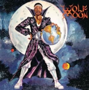 Wolfmoon - Wolfmoon in der Gruppe Övrigt /  bei Bengans Skivbutik AB (628255)