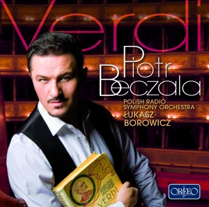 Verdi Giuseppe - Arias in der Gruppe Externt_Lager / Naxoslager bei Bengans Skivbutik AB (628283)