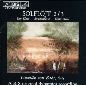 Various - Sunflute 2/3 in der Gruppe Externt_Lager / Naxoslager bei Bengans Skivbutik AB (628299)