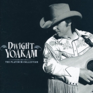 Dwight Yoakam - Dwight Yoakam - The Platinum C in der Gruppe CD / Best Of,Country bei Bengans Skivbutik AB (628397)