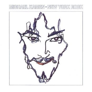 Kamen Michael - New York Rock in der Gruppe CD / Pop-Rock bei Bengans Skivbutik AB (628406)