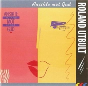 Roland Utbult - Ansikte Mot Gud in der Gruppe CD bei Bengans Skivbutik AB (628445)