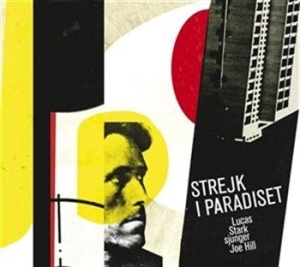 Stark Lucas - Strejk I Paradiset in der Gruppe Externt_Lager / Naxoslager bei Bengans Skivbutik AB (628446)