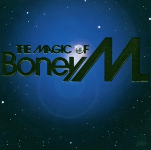 Boney M. - The Magic Of Boney M. in der Gruppe CD bei Bengans Skivbutik AB (628466)