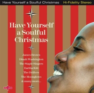 Various Artists - Have Yourself A Soulful Christmas in der Gruppe CD / Övrigt bei Bengans Skivbutik AB (628491)