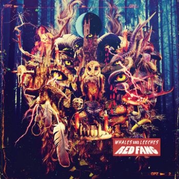 Red Fang - Whales And Leeches Deluxe Version in der Gruppe CD / Bestseller bei Bengans Skivbutik AB (628537)
