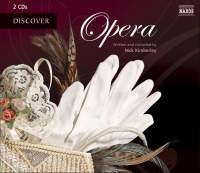 Various - Discover Opera in der Gruppe CD bei Bengans Skivbutik AB (628540)