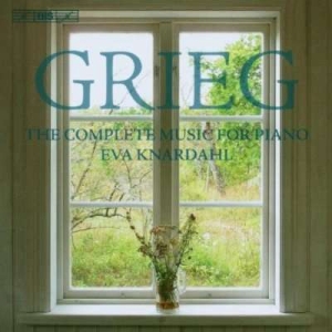 Grieg - Grieg â Complete Solo Piano Mu in der Gruppe Externt_Lager / Naxoslager bei Bengans Skivbutik AB (628542)
