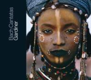 Bach - Cantatas Vol 7 (17,19,25,50,78 in der Gruppe Externt_Lager / Naxoslager bei Bengans Skivbutik AB (628548)