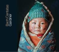 Bach - Cantatas Vol 15 (57,64,133 & 1 in der Gruppe CD bei Bengans Skivbutik AB (628554)