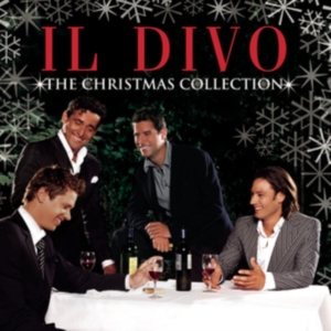 Il Divo - The Christmas Collection in der Gruppe Övrigt /  bei Bengans Skivbutik AB (628559)