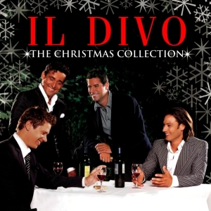 Il Divo - The Christmas Collection in der Gruppe Övrigt /  bei Bengans Skivbutik AB (628559)