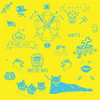 White Fence - White Fence in der Gruppe CD / Pop bei Bengans Skivbutik AB (628596)
