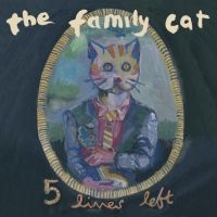 Family Cat - Five Lives Left: The Anthology in der Gruppe CD bei Bengans Skivbutik AB (628615)