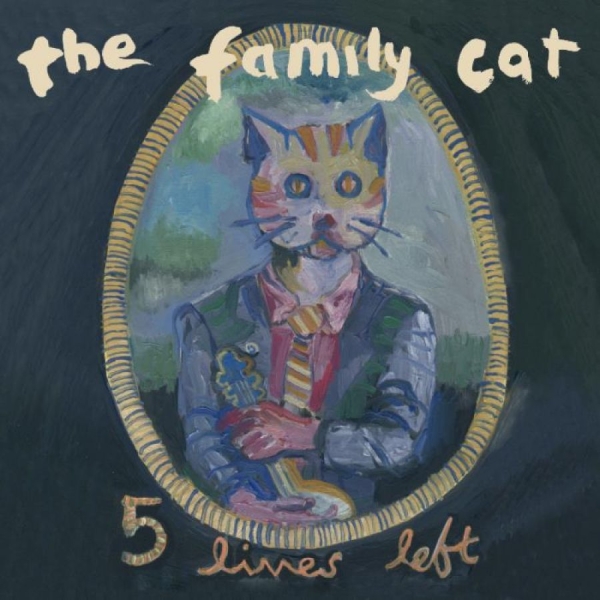 The Family Cat - Five Lives Left: The Anthology in der Gruppe CD / Rock bei Bengans Skivbutik AB (628615)