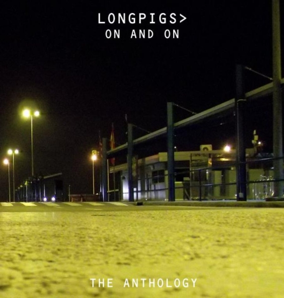 Longpigs - On And On: The Anthology in der Gruppe CD / Rock bei Bengans Skivbutik AB (628616)