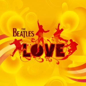 The Beatles - Love in der Gruppe CD bei Bengans Skivbutik AB (628617)