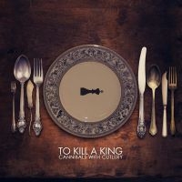 To Kill A King - Cannibals With Cannibals - Dlx Edit in der Gruppe CD bei Bengans Skivbutik AB (628618)